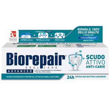 Toothpaste Active Shield, 75 ml